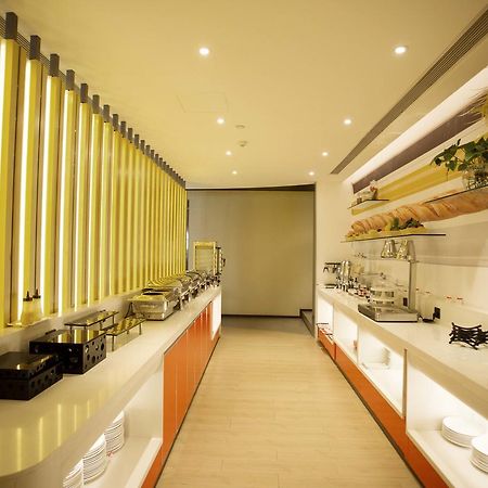 Ibis Xi'An First Gaoxin Rd Xi'an (Shaanxi) Exterior foto