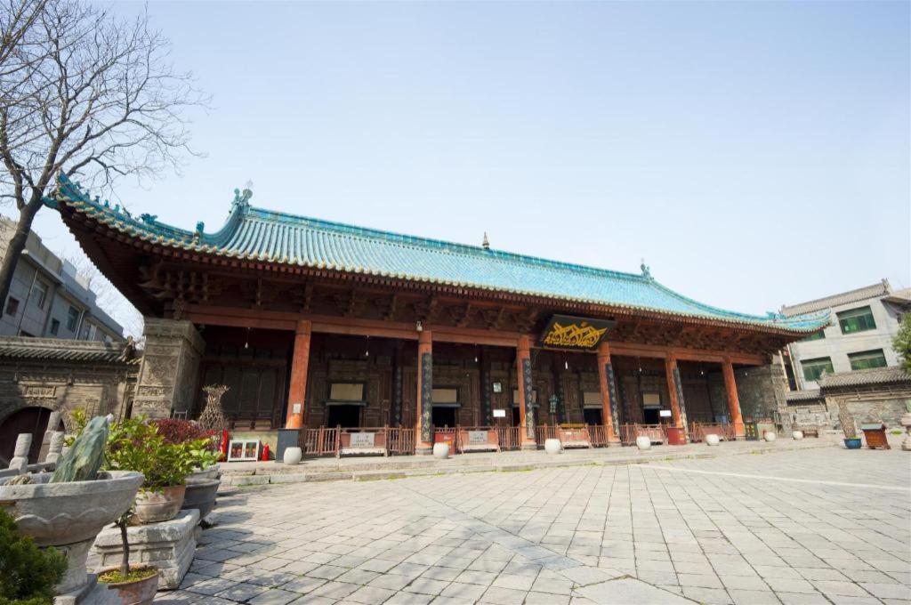 Ibis Xi'An First Gaoxin Rd Xi'an (Shaanxi) Exterior foto