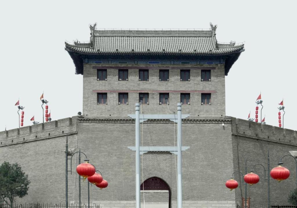 Ibis Xi'An First Gaoxin Rd Xi'an (Shaanxi) Exterior foto