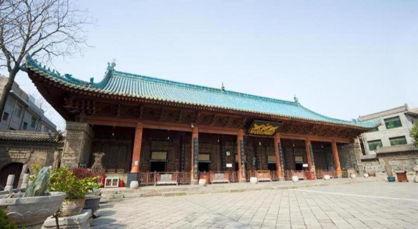 Ibis Xi'An First Gaoxin Rd Xi'an (Shaanxi) Exterior foto