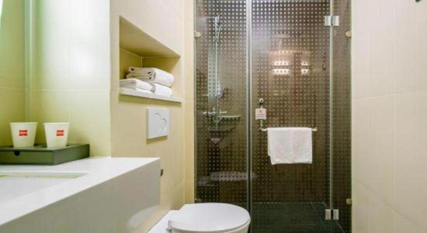 Ibis Xi'An First Gaoxin Rd Xi'an (Shaanxi) Exterior foto