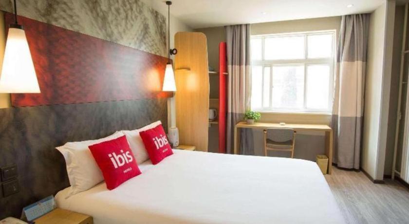 Ibis Xi'An First Gaoxin Rd Xi'an (Shaanxi) Exterior foto