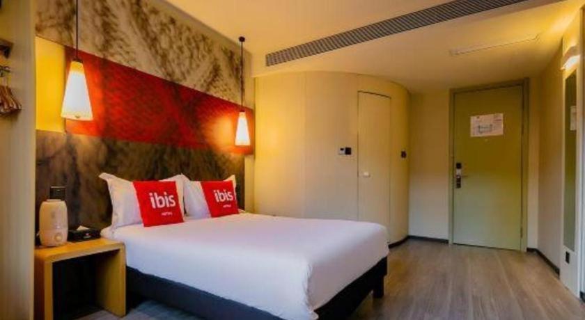Ibis Xi'An First Gaoxin Rd Xi'an (Shaanxi) Exterior foto