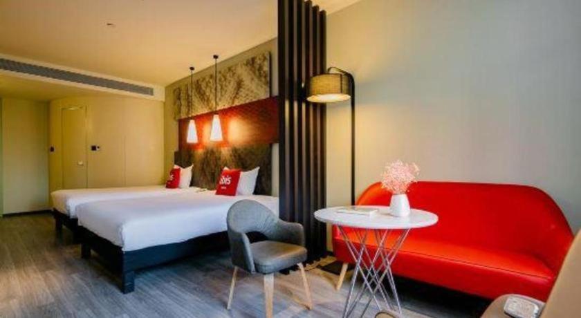 Ibis Xi'An First Gaoxin Rd Xi'an (Shaanxi) Exterior foto