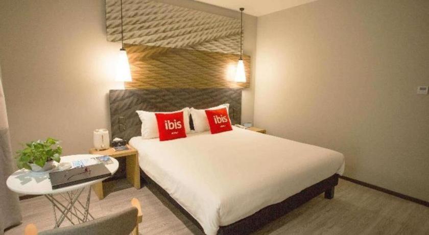 Ibis Xi'An First Gaoxin Rd Xi'an (Shaanxi) Exterior foto