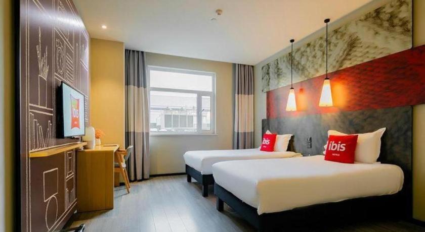 Ibis Xi'An First Gaoxin Rd Xi'an (Shaanxi) Exterior foto