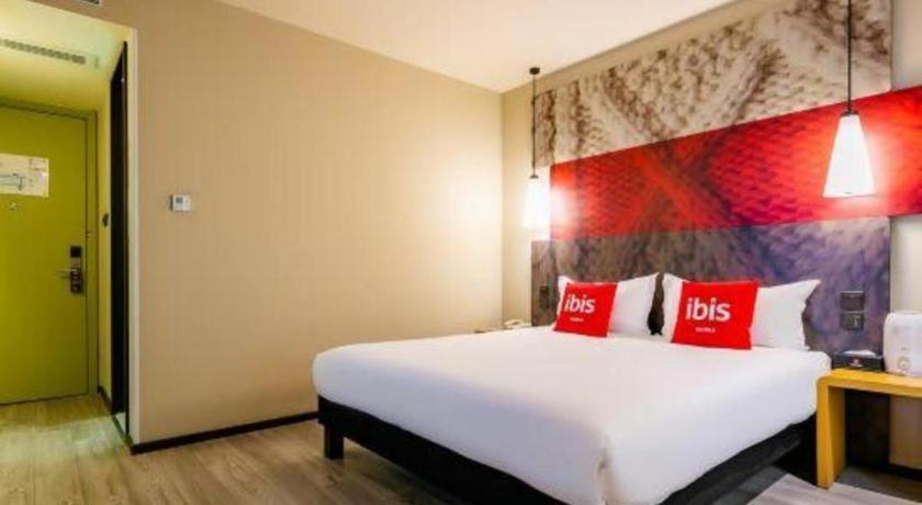 Ibis Xi'An First Gaoxin Rd Xi'an (Shaanxi) Exterior foto
