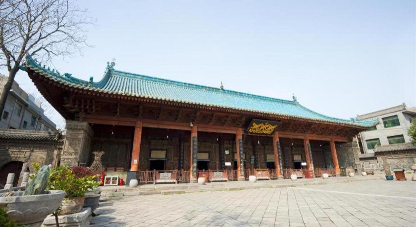 Ibis Xi'An First Gaoxin Rd Xi'an (Shaanxi) Exterior foto